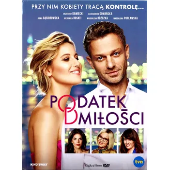 Podatek od miłości DVD