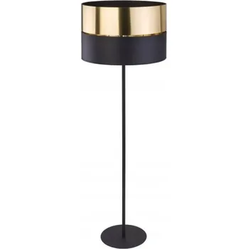 Stojací lampa Stojací lampa TK-Lighting Hilton E27 60 W černá, žlutá