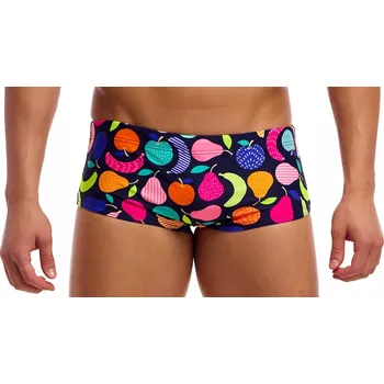 Pánské plavky Pánské plavky Funky Trunks Fruit Salad - plavky pro muže velikost M (UK34)