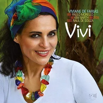 Zahraniční hudba Vivi Kim Barth, Paulo Morello, Viviane De Farias CD