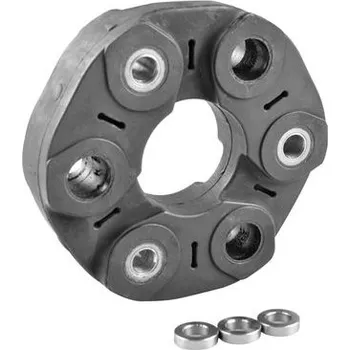 Hřídel nápravy Uložení, kloubový hřídel TEDGUM 00720866