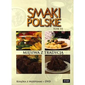 DVD film SMAKI POLSKIE MIĘSIWA Z TRADYCJĄ DVD