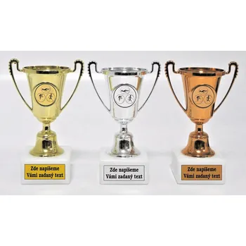 Triatlon poháry 374-74 Zde napište text na štítky a součet zadejte do košíku. Více informací viz.POPIS v dolní části.
