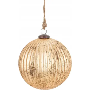 Vánoční dekorace Vánoční Koule Skleněná Royal na Vánoční Stromeček