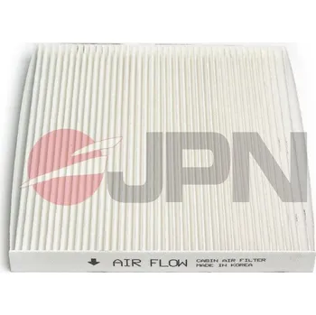 Ventilátor topení a klimatizace Filtr, vzduch v interiéru JPN 40F0020-JPN