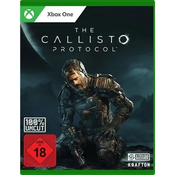 Hra pro Xbox The Callisto Protocol Day One Edition Xbox One krabicová verze