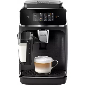 Kávovar Automatický automatický kávovar Philips LatteGo EP2330/10 1500 W černý