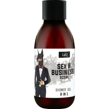 Sprchový gel LaQ Sex & Business sprchový gel 100 ml