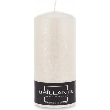 Svíčka Dekorativní svíčka bez vůně bijou collection