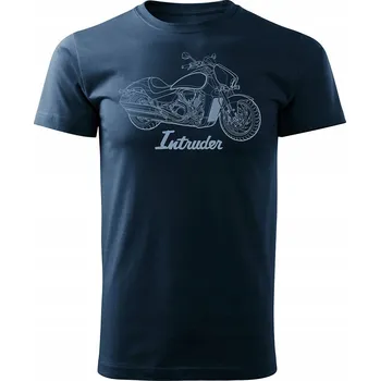 Pánské tričko s kulatý výstřihem TOPSLANG, velikost XXL