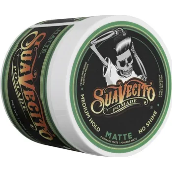 Stylingový přípravek Suavecito Matte Pomade matná pomáda na vlasy 113 g