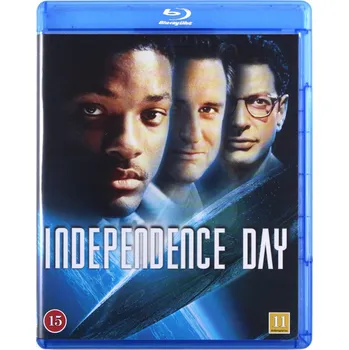 Blu-ray film Independence Day (Dzień Niepodległości) Blu-ray disk
