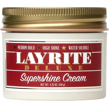Stylingový přípravek Layrite Supershine krém na vlasy 120 g