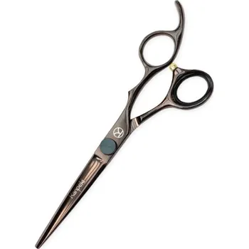 Kadeřnické nůžky Kanpeki Monet Black nůžky 6 palců