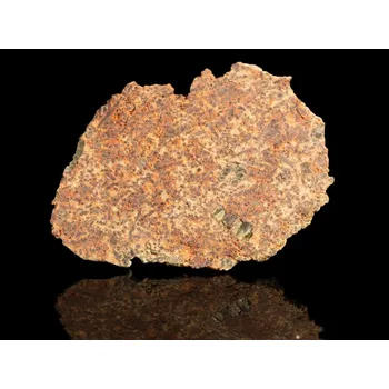 Přírodní kámen Meteorit | Achondrit | Erg Chech 002 | 5,95 g
