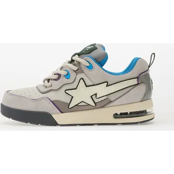 Pánské tenisky Tenisky A BATHING APE Bape Flip Sta 2 M2 Gray EUR 46