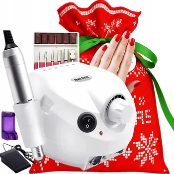 Bruska na nehty Minexo Bruska na nehty a paty, manikúra, pedikúra 80 W