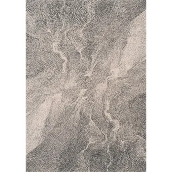 Koberec Koberec Agnella Calisia Rivo grafitový