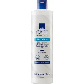Tělové mléko Avon Care Obnovující tělové mléko 400 ml