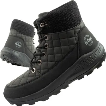 Dámská zimní obuv Dámské zimní trekové sportovní boty Lee Cooper vel. 40 zateplené