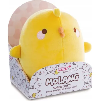 plyšák NICI PIU PIU 16 CM V DÁRKOVÉ KRABIČCE