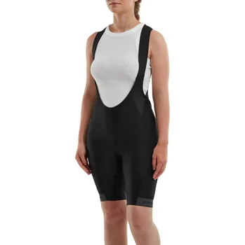 Cyklistické kalhoty ALTURA Krátké kraťasy s cargo kapsami pro ženy Altura Progel M ČERNÁ