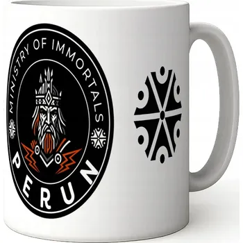 Keramický hrnek Ministry of Immortals - Perun 330 ml