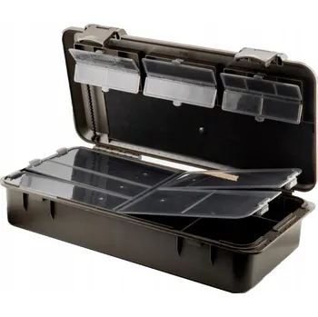 Bezpečnostní kamera Box na montáže Brain rig box černý