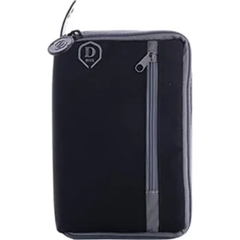 Příslušenství pro šipky MANUEL GIL Pouzdro na šipky ONE80 ŠEDÁ