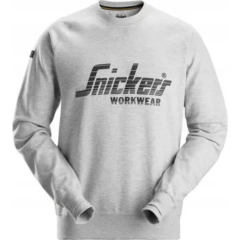 Pánská mikina Pánská mikina s logem Snickers 2892 XS