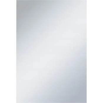 Zrcadlo Nástěnné koupelnové zrcadlo s LED, 60 x 80 cm