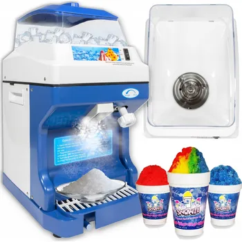 Výrobník ledu Výrobník ledu Xtech SICB-S1 bílý 300 W