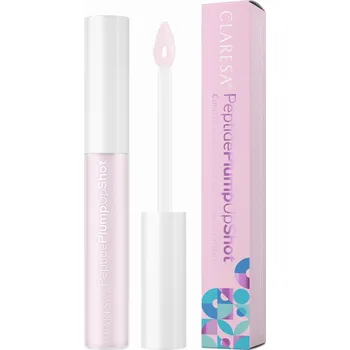 Lesk na rty CLARESA SÉRUM NA RTY PRO ZVĚTŠENÍ OBJEMU PLUMP UP SHOT 6G