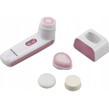 Elektrický zubní kartáček Orava Elektrický zubní kartáček na obličej + 4 různé nástavce (FB-04)