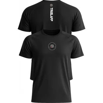 Podprsenka Sportovní tričko Triglaff NXT Černé XL