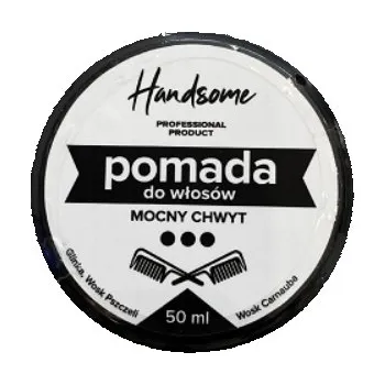 Stylingový přípravek Pomáda na vlasy Handsome Silná Fixace | 50 ml