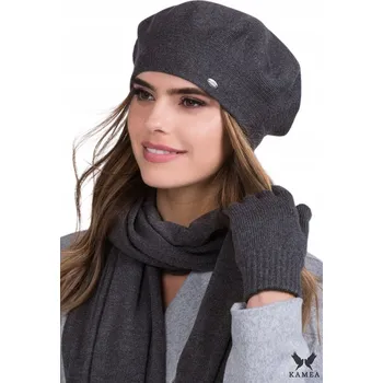 Dámské spodní prádlo Kamea baret šedý, univerzální velikost (54-60), viskóza