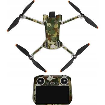Dron Sada nálepek - DJI MINI 3 PRO + DJI RC