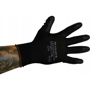Pracovní rukavice Rukavice M-Glove Edoniczki.pl velikost 9 - L 1 pár