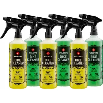 Čistič na kolo WELDTITE Bike Cleaner v2 1L