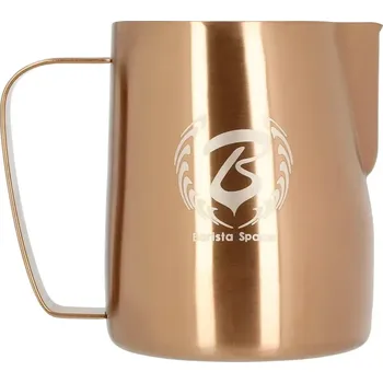 Konvička na mléko Barista Space Copper 600 ml konvička na mléko