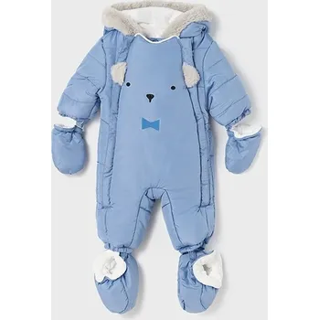 Zimní overal MAYORAL 2606 vel 70 4-6 měsíců