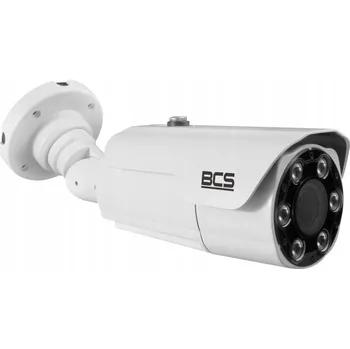 Bezpečnostní kamera IP kamera tubusová BCS-F-TIP55VSR5-Ai2 5 Mpx IR 50 m SkyLight WDR 120 dB