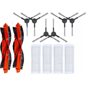 KARTÁČE FILTRY PRO XIAOMI MI ROBOT VACUUM MOP PRO