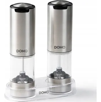 Kuchyňský mlýnek Elektrický mlýnek Domo DO3102 bezbarvý (průhledný)