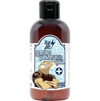 Dezinfekce Hey Joe Zero dezinfekční gel na ruce 150 ml