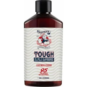 Sprchový gel Popeye Tough 4 in 1 mycí gel 170 g