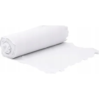 Mulčovací textilie Geotextilie bílá 100 x 1000 cm 100 g/m2