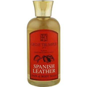 Sprchový gel Geo F. Trumper Spanish Leather, sprchový gel 100 ml