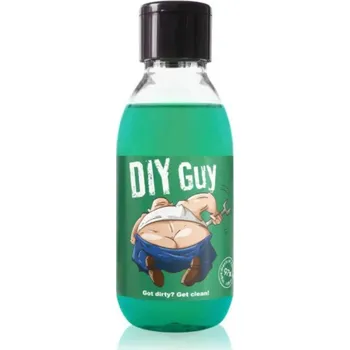 Sprchový gel LaQ Shots! Diy Guy sprchový gel 100 ml